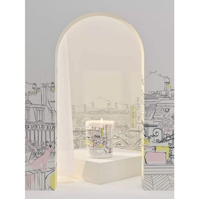 Bougies La Francaise - Scented Candle - Balcony Garden